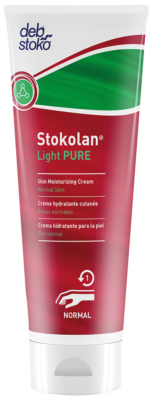 Handkräm Stokol Light Pu 100Ml