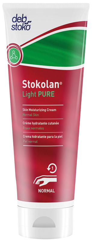 Handkräm Stokol Light Pu 100Ml