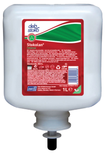 Handkräm Stokol Inten Pu 1 L