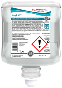 Tvål Skum Oxybac 1 L