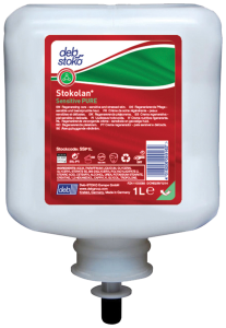 Handkräm Stokol Sensitive P 1L