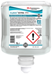 Tvål Skum Oxybac Extra 1 L