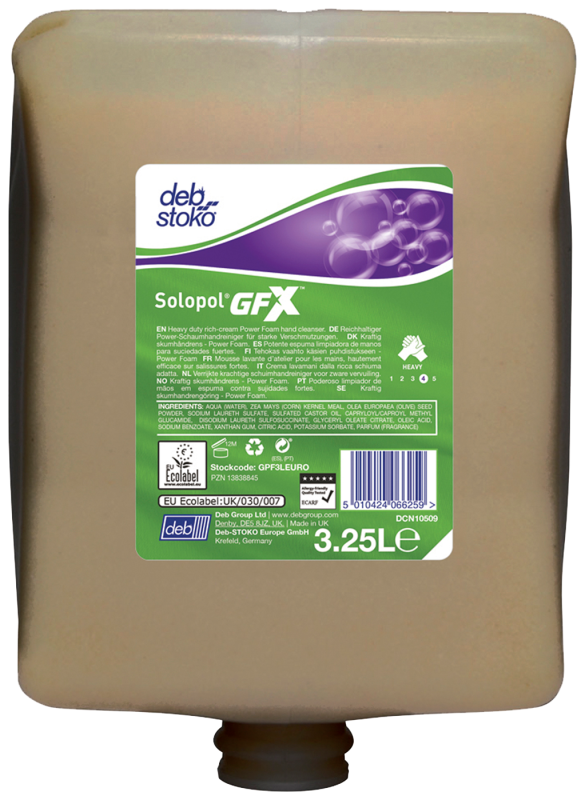 Handrengör Solopol Gfx 3,25 L