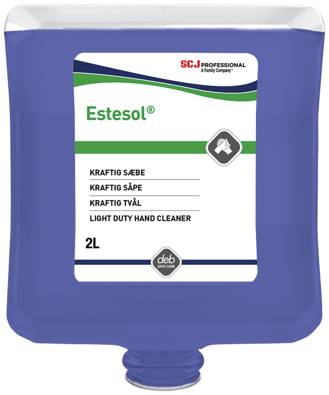 Duschtvål Estesol Lotion 2 L