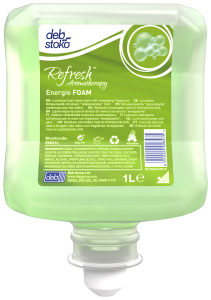 Tvål Skum Refresh Energie 1 L