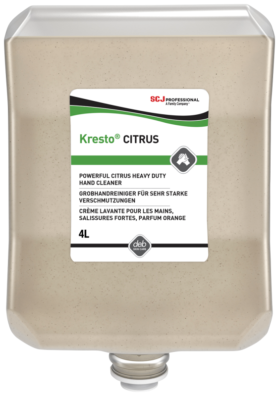 Handrengöring Kresto Citrus 4L