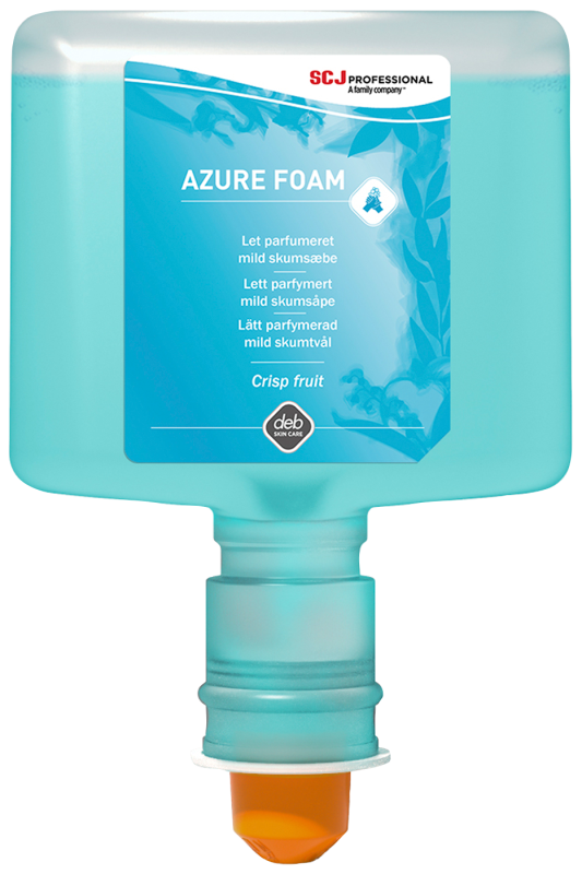 Tvål Skum Refresh Azure 1,2 L
