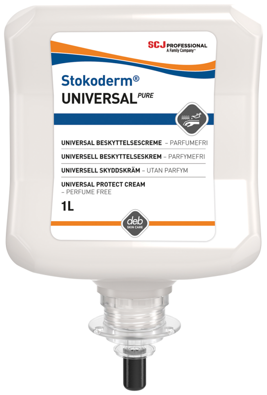 Handkräm Stokod Univ Pure 1 L