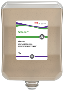 Handrengöring Solopol Cla 4L