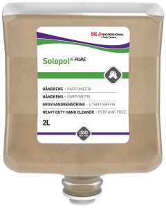 Handrengöring Solopol Cla P 2L