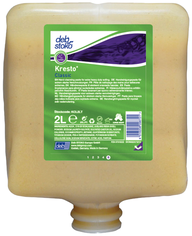 Handrengöring Kresto Cla 2L