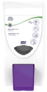 Dispenser Gritty Foam Vit