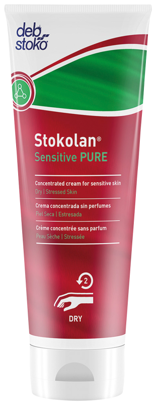 Handkräm Stokol Sensit P 100Ml