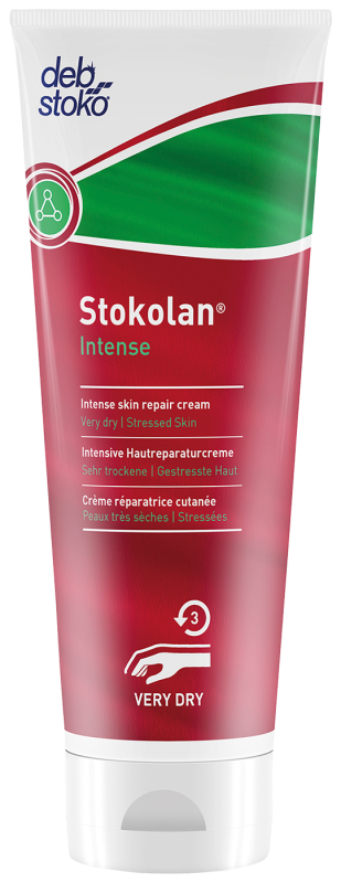 Handkräm Stokol Inten P 100 Ml