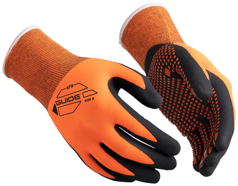 Handske Guide 579 Hp 12