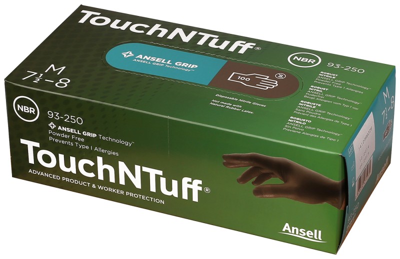 Handske Touchntuff 93-250 -9