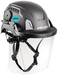 Visir För Hjälm 67H2