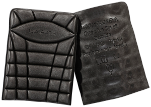 Knäskydd 5004Eva Svart Onesize