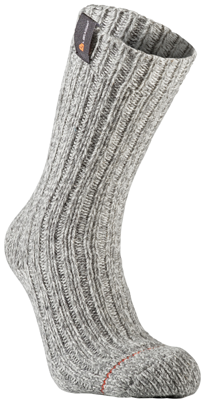 Strumpa 742U Grå 40-43