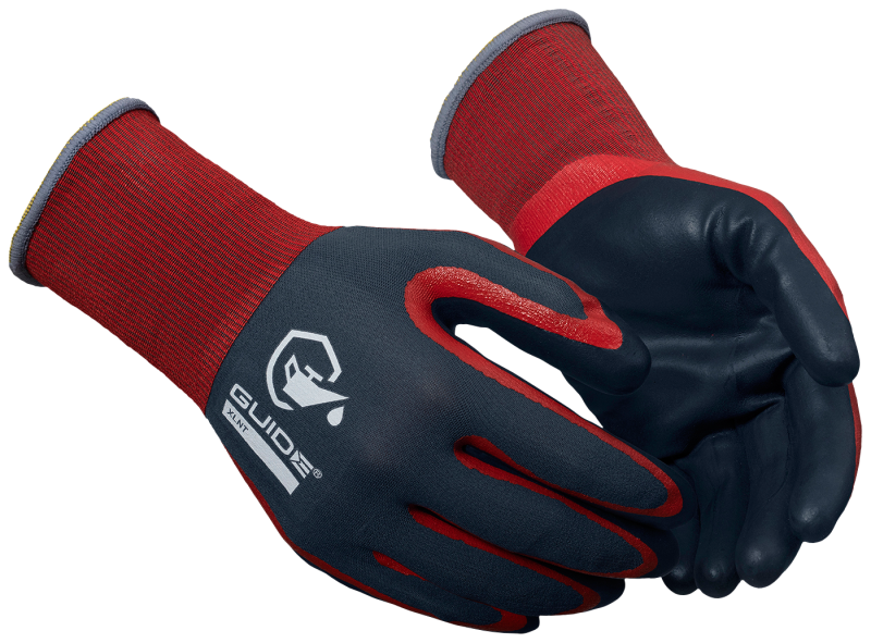 Handske Guide 9502 10