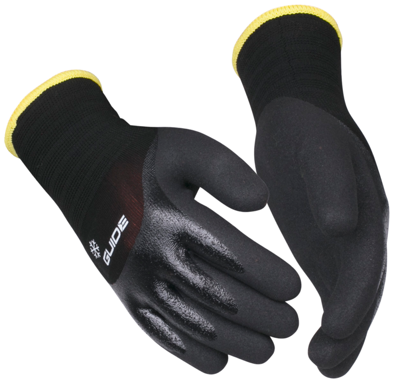 Handske Guide 662W 8