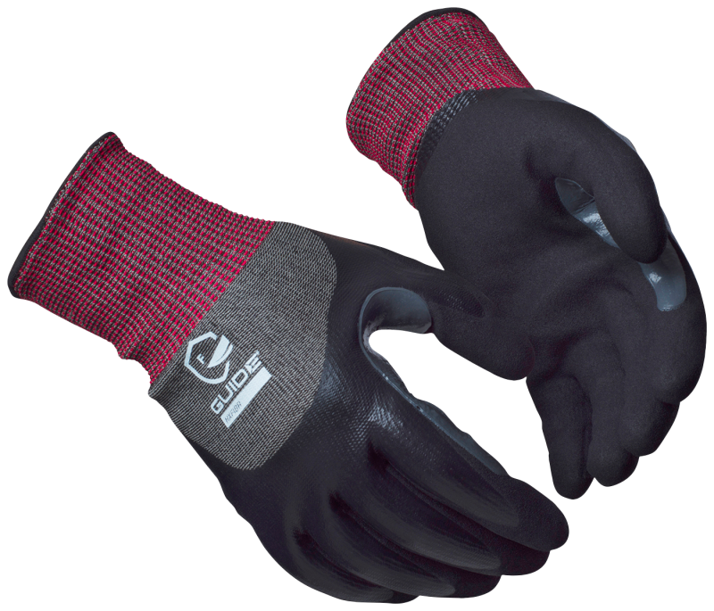 Handske Guide 6607 9