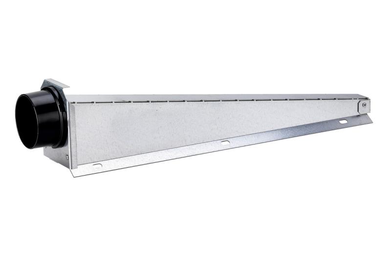 Spånutsugningsstos Bks