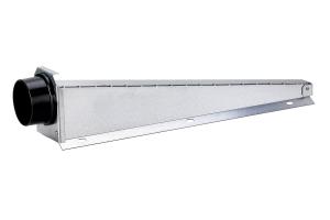 Spånutsugningsstos Bks