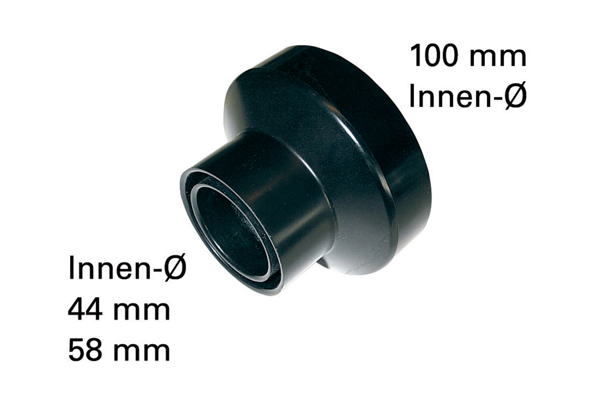 Adapter 100 Mm Till 44 Mm