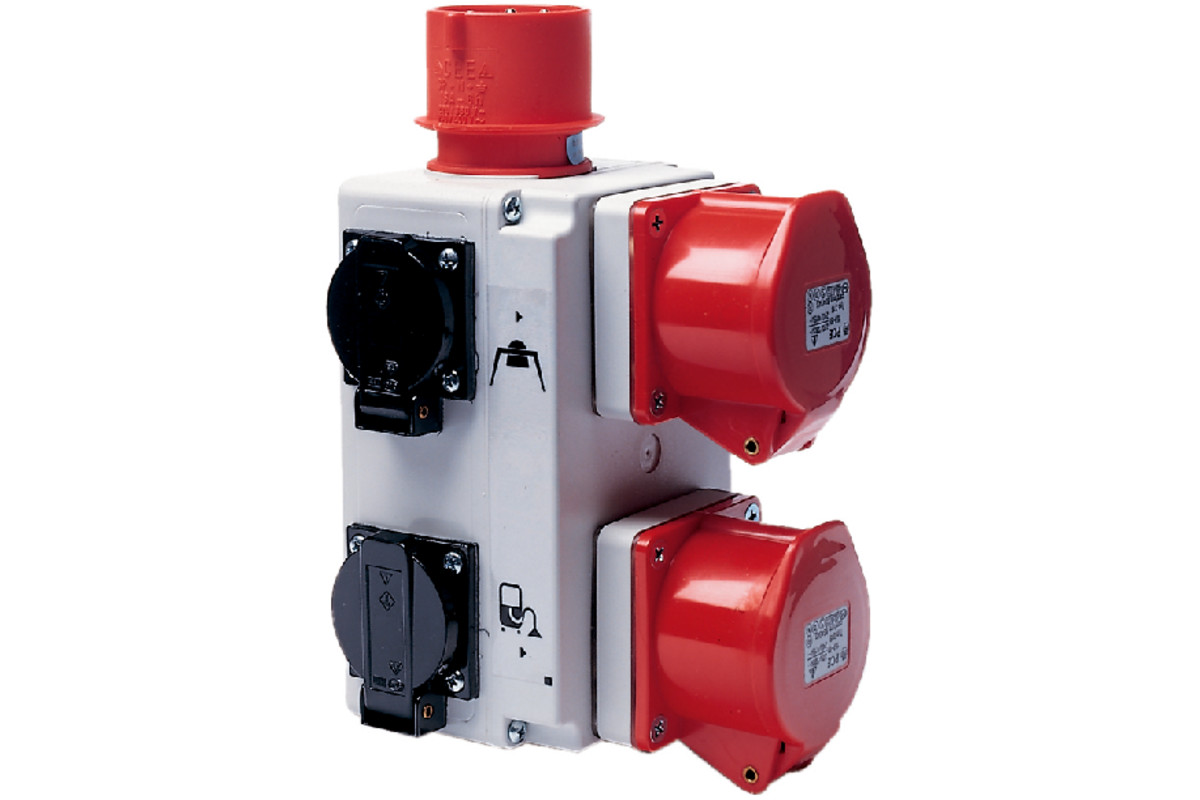 Automatbrytare Alv 10