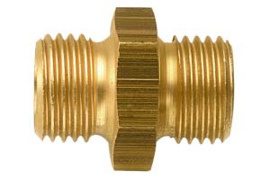 Dubbel Nippel R 1/4''