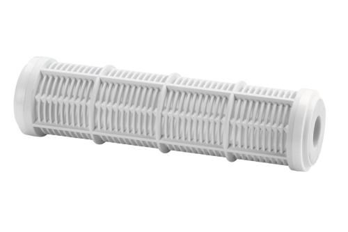 Plastfilterinsats Tvättbar Lång