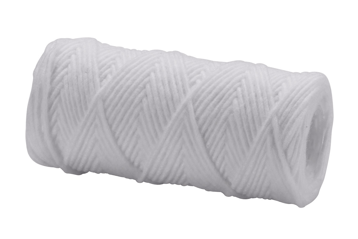 Engångsfilterinsats Mot Sand Lång