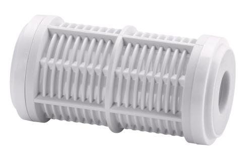 Plastfilterinsats Tvättbar Kort
