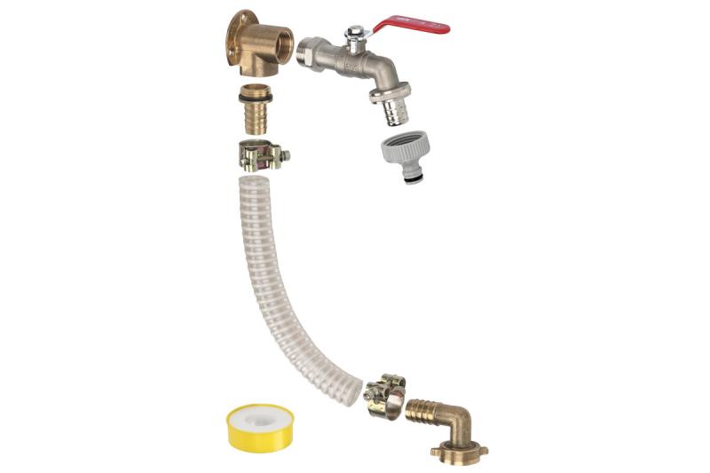 Montageset Msd1000-Hwa