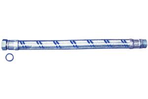 Pansarslang 500Mm 1" Ig X 1" Ag