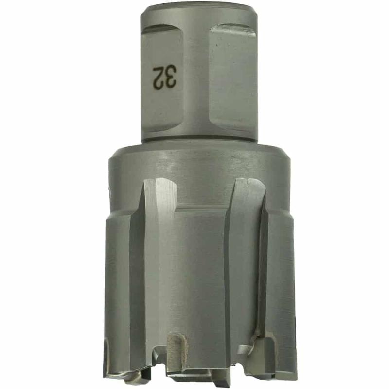 Kärnborr för järnvägsräls 31mm