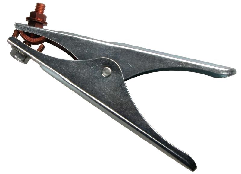 Återledarklämma 200Amp