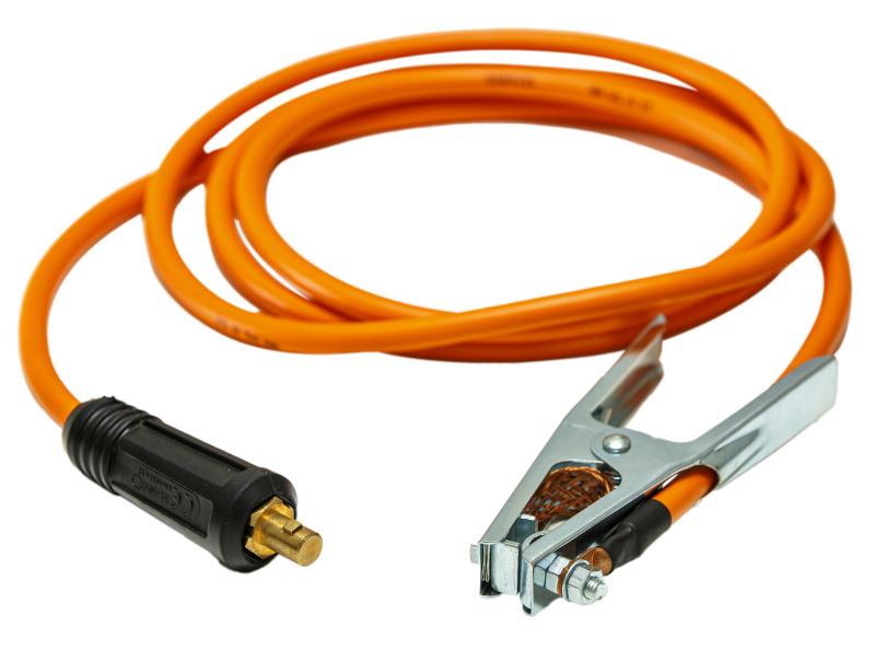 Återledarkabel Orange 200amp-5m-okc35/50