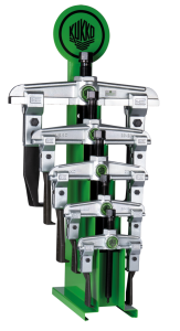 Display för 2-armade avdragare, inkl. 5 avdragare