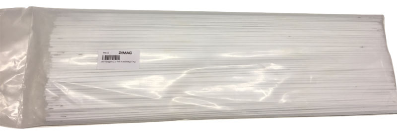 Mässinglod 2,0 mm flussbelagd 1kg