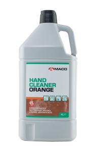 Handrengöring Maco Orange 4 liter