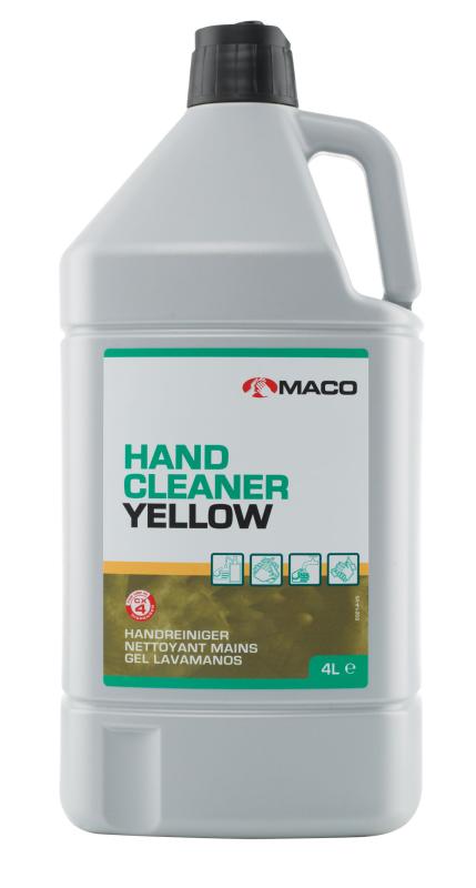 Handrengöring Maco Yellow 4 liter