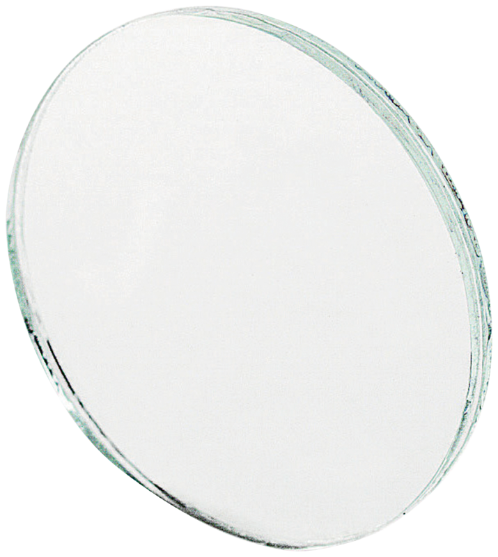 Glas Splitterfr.Runda Dia 50Mm