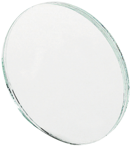 Glas Splitterfr.Runda Dia 50Mm