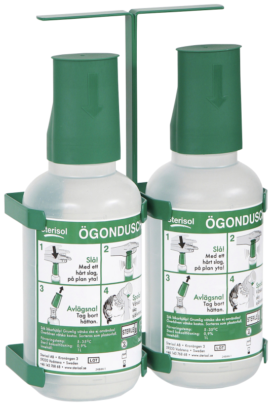 Ögonduschstation 4635 2-Fl