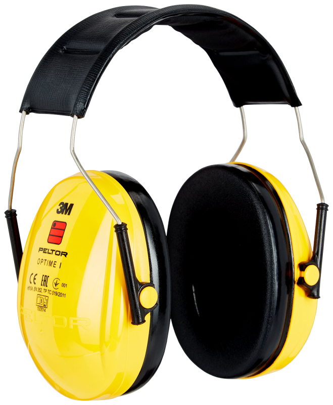 Hörselkåpa Hjässb H510A-401-Gu