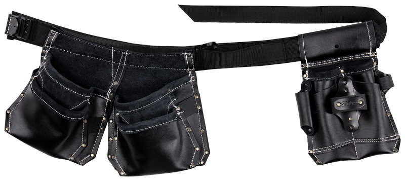 Verktygsbälte 9336 Lthr