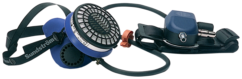 Halvmask Sr 90 Komplett S/M
