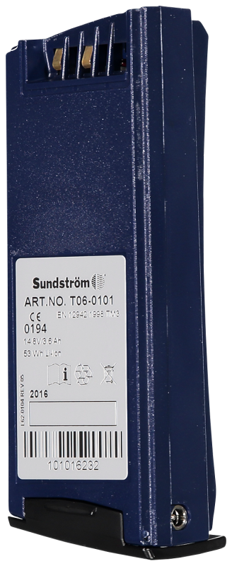 Batteri Hd T06-0101 3,5 Ah